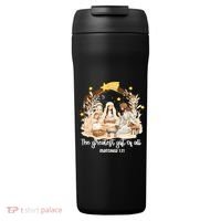Jesus Christmas Nativity Scene 24oz Duet Stainless Steel Tumbler thumb 0