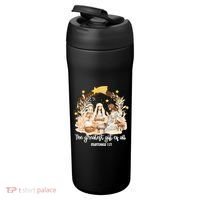 Jesus Christmas Nativity Scene 24oz Duet Stainless Steel Tumbler thumb 3