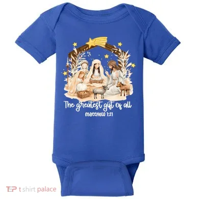 Baby Bodysuit