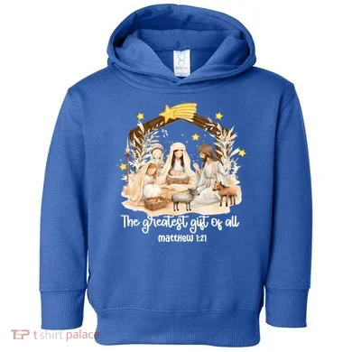 Toddler Hoodie