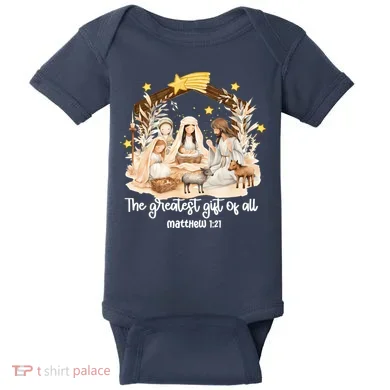 Baby Bodysuit