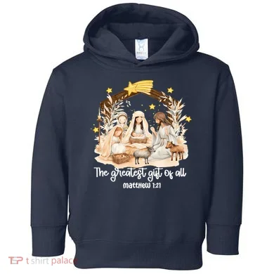 Toddler Hoodie