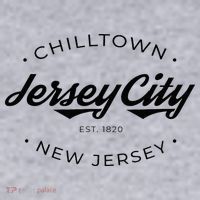 Jersey City New Jersey Chilltown Women's Sweatshirt thumb 2