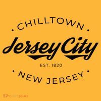 Jersey City New Jersey Chilltown Pom Pom 12in Knit Beanie thumb 2
