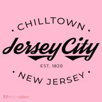 Jersey City New Jersey Chilltown Coaster thumb 2
