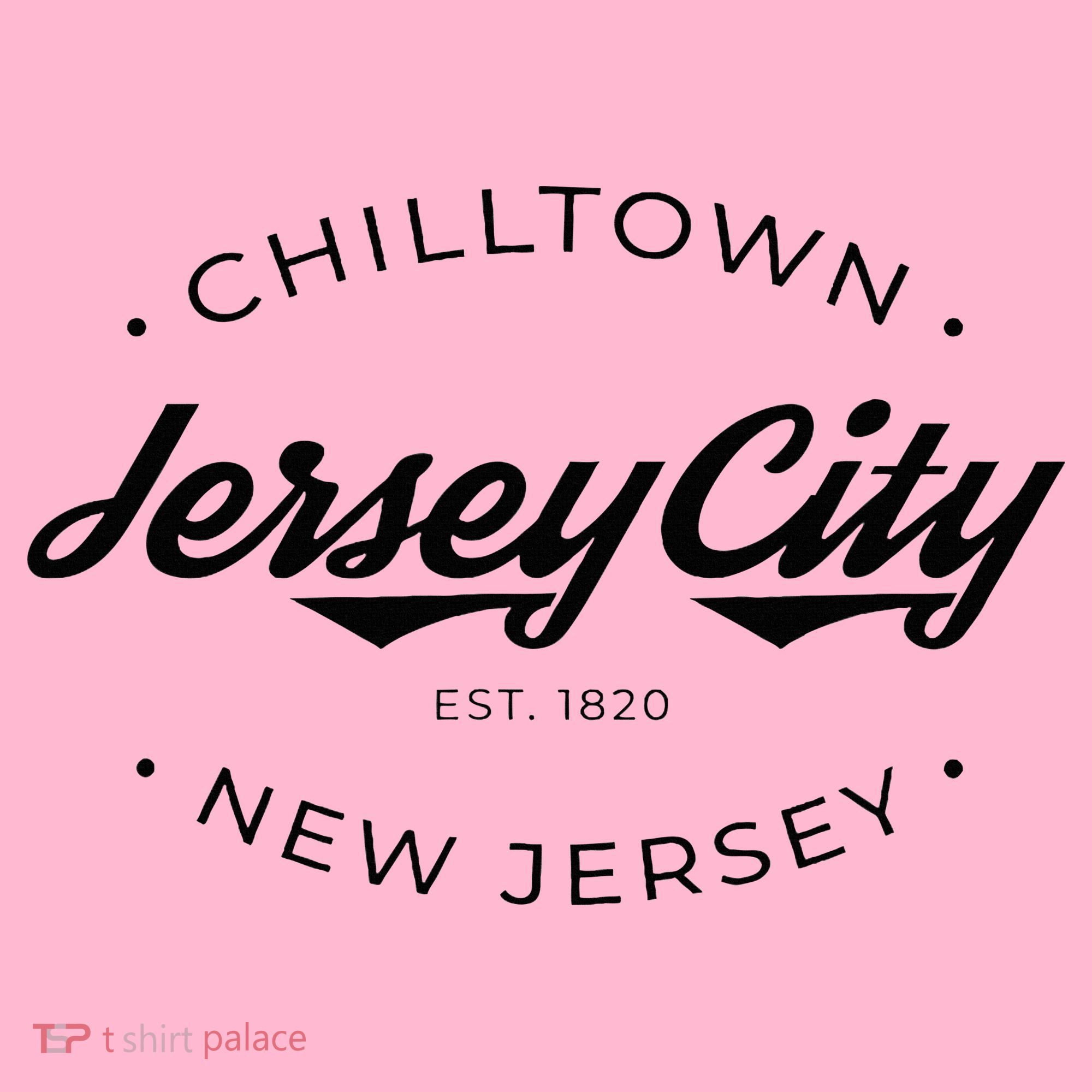 Jersey City New Jersey Chilltown Coaster