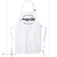 Jersey City New Jersey Chilltown Apron thumb 0