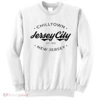 Jersey City New Jersey Chilltown Sweatshirt thumb 0