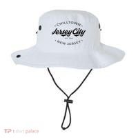 Jersey City New Jersey Chilltown Bucket Hat thumb 0