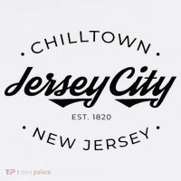 Jersey City New Jersey Chilltown Women's Tank Top thumb 5