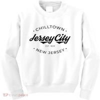 Jersey City New Jersey Chilltown Kids Sweatshirt thumb 0