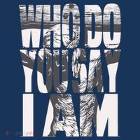 Jesus Christ On The Cross Who Do You Say I Am Christian T-Shirt thumb 7