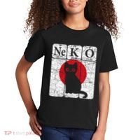 Japanese Cat Periodic Table Elements Kawaii Neko Japanese Kids T-Shirt thumb 2