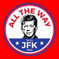 Jfk Campaign President John F Kennedy Santa Hat thumb 1