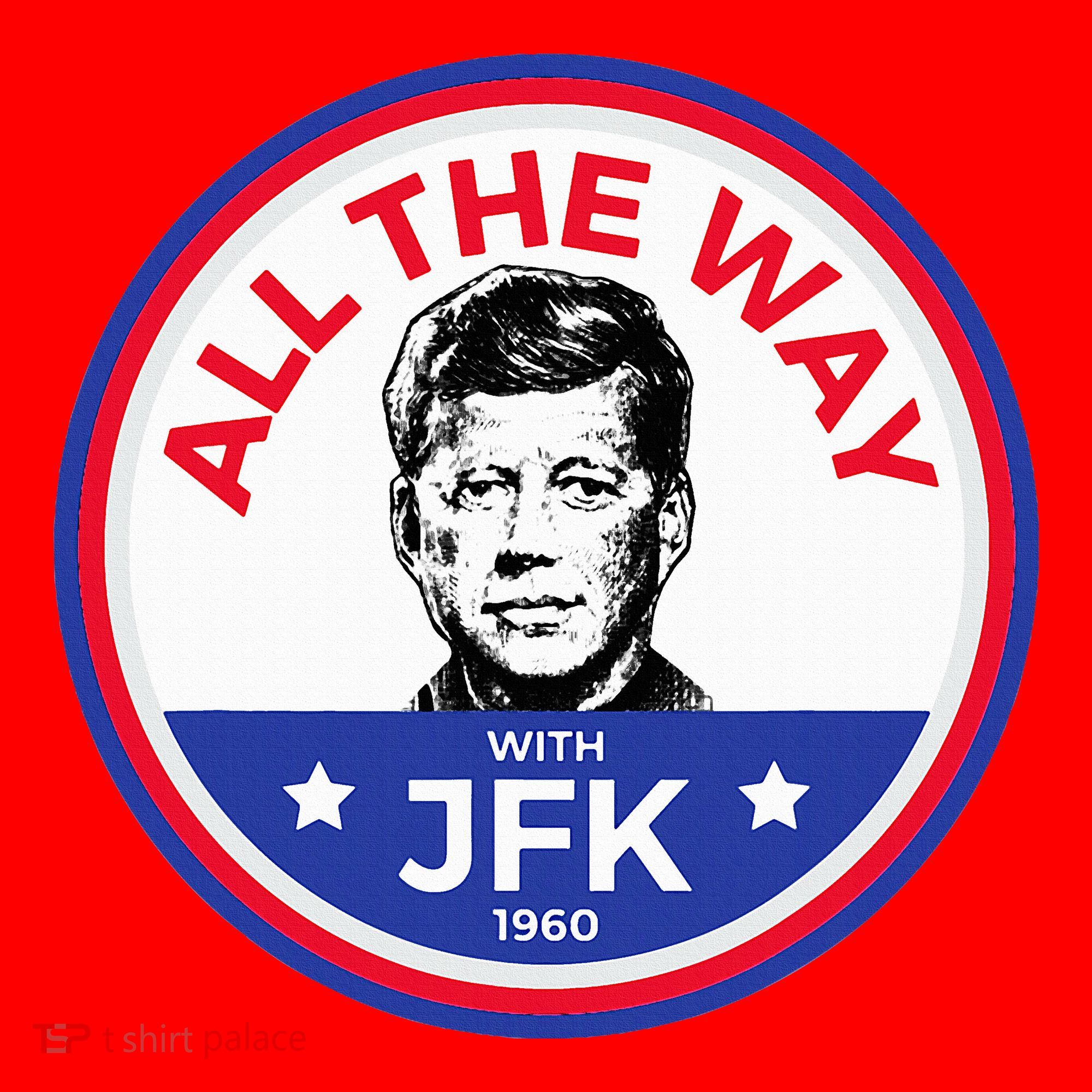Jfk Campaign President John F Kennedy Santa Hat