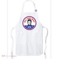 Jfk Campaign President John F Kennedy Apron thumb 0