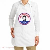 Jfk Campaign President John F Kennedy Apron thumb 2