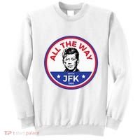 Jfk Campaign President John F Kennedy Sweatshirt thumb 0