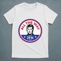 Jfk Campaign President John F Kennedy T-Shirt thumb 5