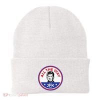 Jfk Campaign President John F Kennedy Beanie thumb 0