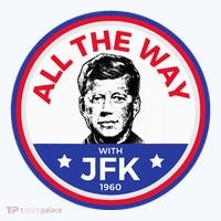 Jfk Campaign President John F Kennedy Kids Hoodie thumb 5