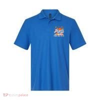 Jesus Christ Pumpkin Spice Thanksgiving Fall Christian Funny Gift Polo thumb 0