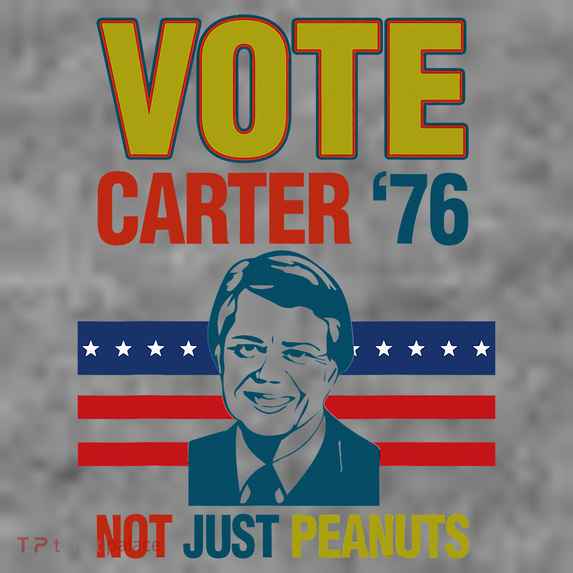 Jimmy Carter Quote Slogan Nuts 1976 President Toddler Hoodie