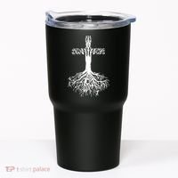 Jesus Cross Roots Tumbler thumb 0