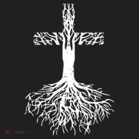 Jesus Cross Roots Hat thumb 2