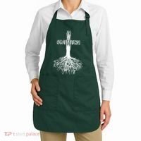Jesus Cross Roots Apron thumb 2