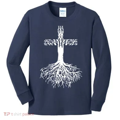 Kids Long Sleeve Shirt