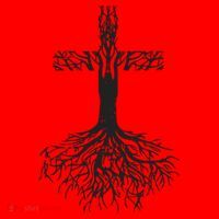 Jesus Cross Roots Santa Hat thumb 1