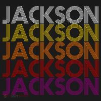 Jackson City Retro Backpack thumb 2