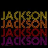 Jackson City Retro Coffee Mug thumb 5
