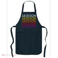 Jackson City Retro Apron thumb 0