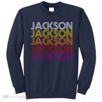 Jackson City Retro Sweatshirt thumb 0