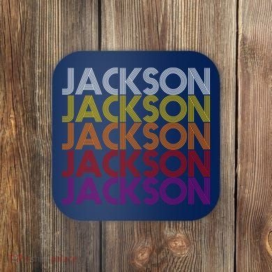 Jackson City Retro Coaster