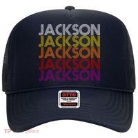 Jackson City Retro Hat thumb 0