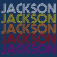 Jackson City Retro Visor thumb 3