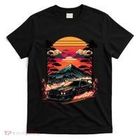 Japanese Car Racing Drifting Lover Racing Cars Jdm Legend T-Shirt thumb 0