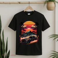 Japanese Car Racing Drifting Lover Racing Cars Jdm Legend T-Shirt thumb 2