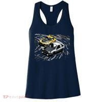 JDM Car Street Drift Race 86 VS FD Anime Style Women's Tank Top thumb 0