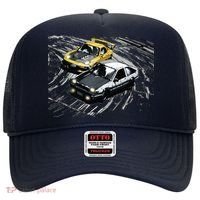 JDM Car Street Drift Race 86 VS FD Anime Style Hat thumb 0