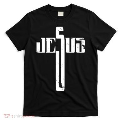 Jesus Cross Symbol Limited Edition T-Shirt