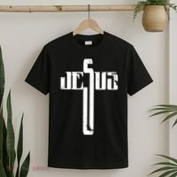 Jesus Cross Symbol Limited Edition T-Shirt thumb 2