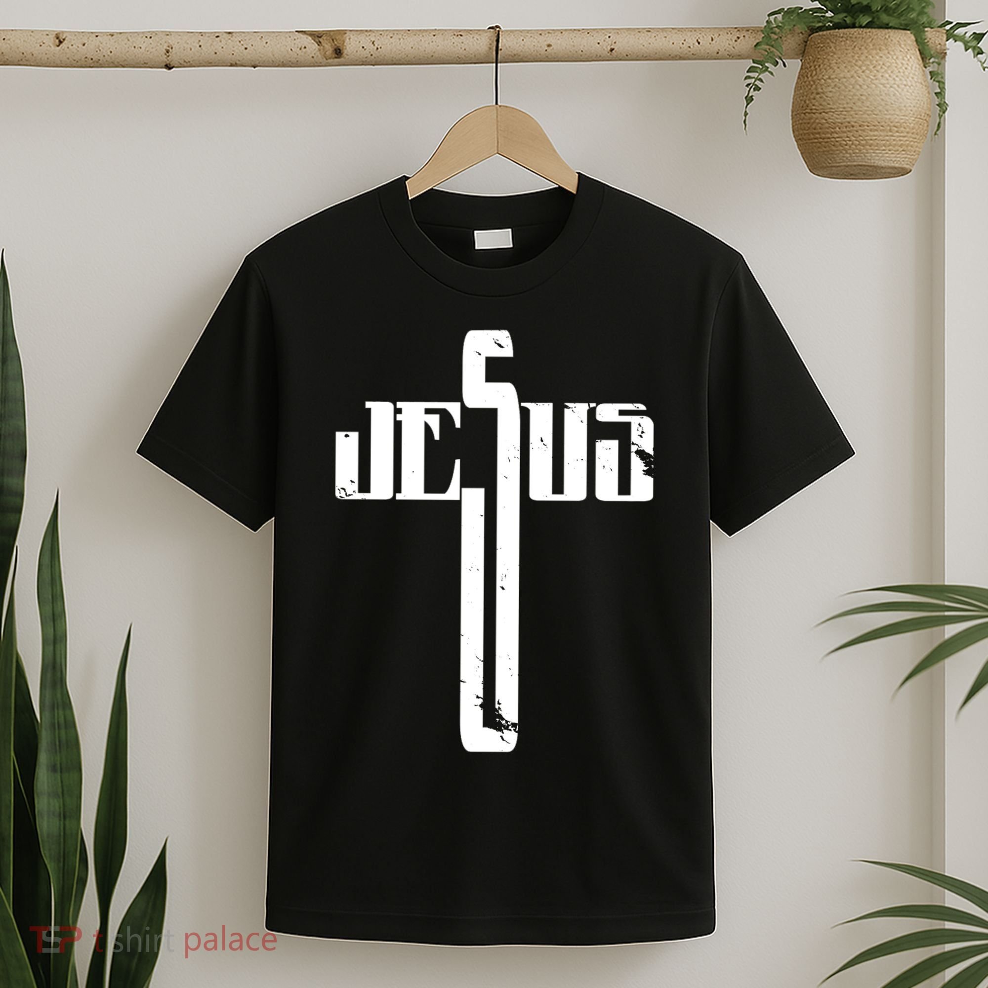 Jesus Cross Symbol Limited Edition T-Shirt