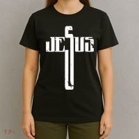 Jesus Cross Symbol Limited Edition T-Shirt thumb 4