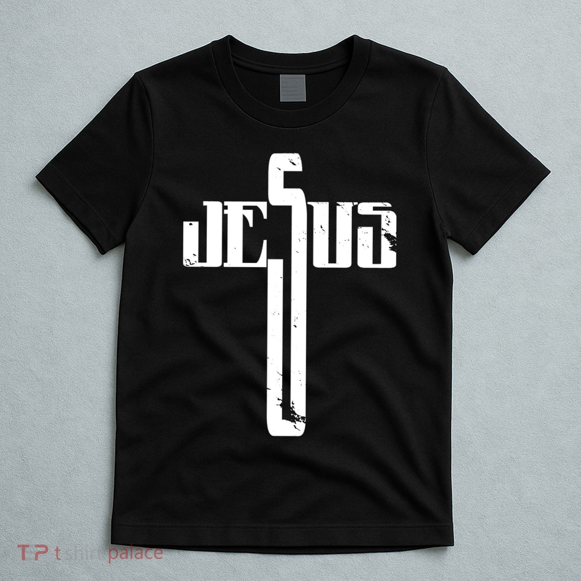 Jesus Cross Symbol Limited Edition T-Shirt