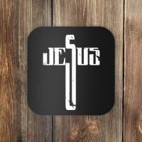 Jesus Cross Symbol Limited Edition Coaster thumb 0