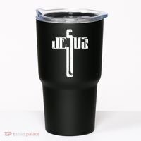 Jesus Cross Symbol Limited Edition Tumbler thumb 0